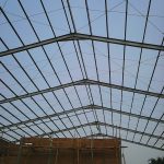 kontruksi baja gudang