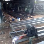 Bengkel las depok