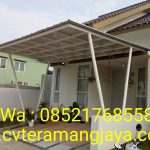 Kanopi rumah