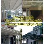 Kanopy minimalis