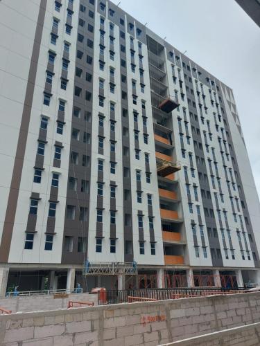 Proyek Rusun PIK Cakung