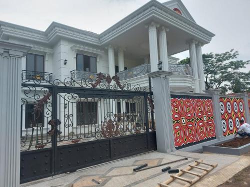 Gerbang alferon klasik