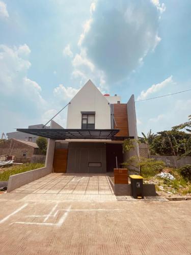 Kanopi gantung solarflat