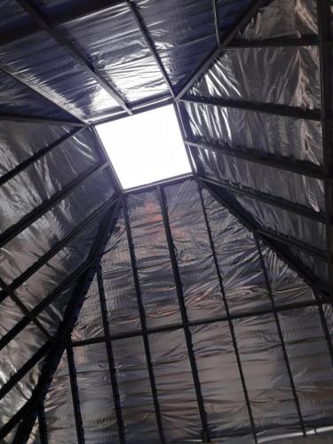 baja bangunan mesjid