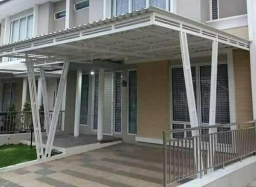 Kanopi alderon cibubur